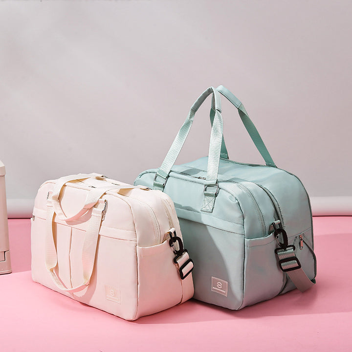 Stylish and Functional Gym Tote Bag