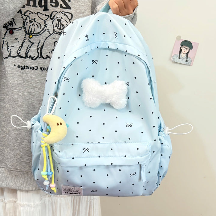 Decorative Backpack