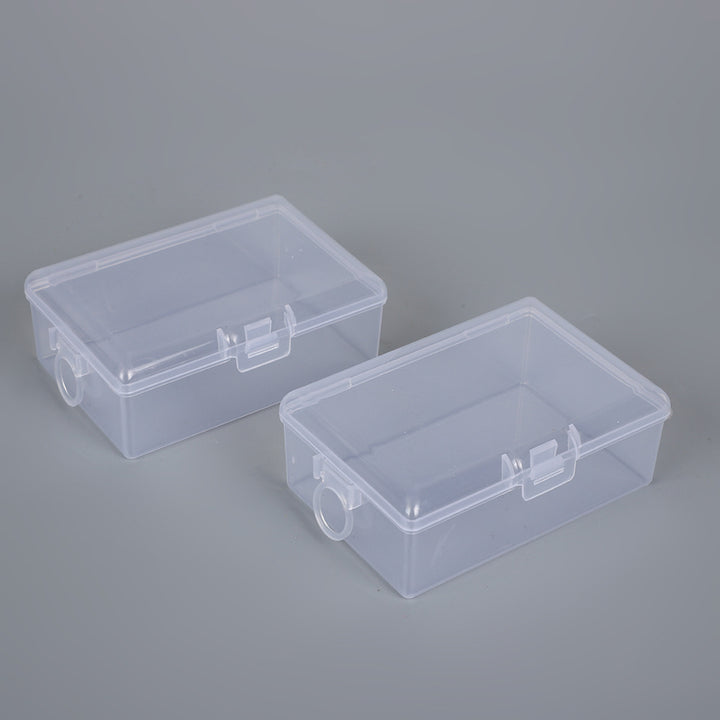 Transparent Multi-Functional Storage Case Bowlift