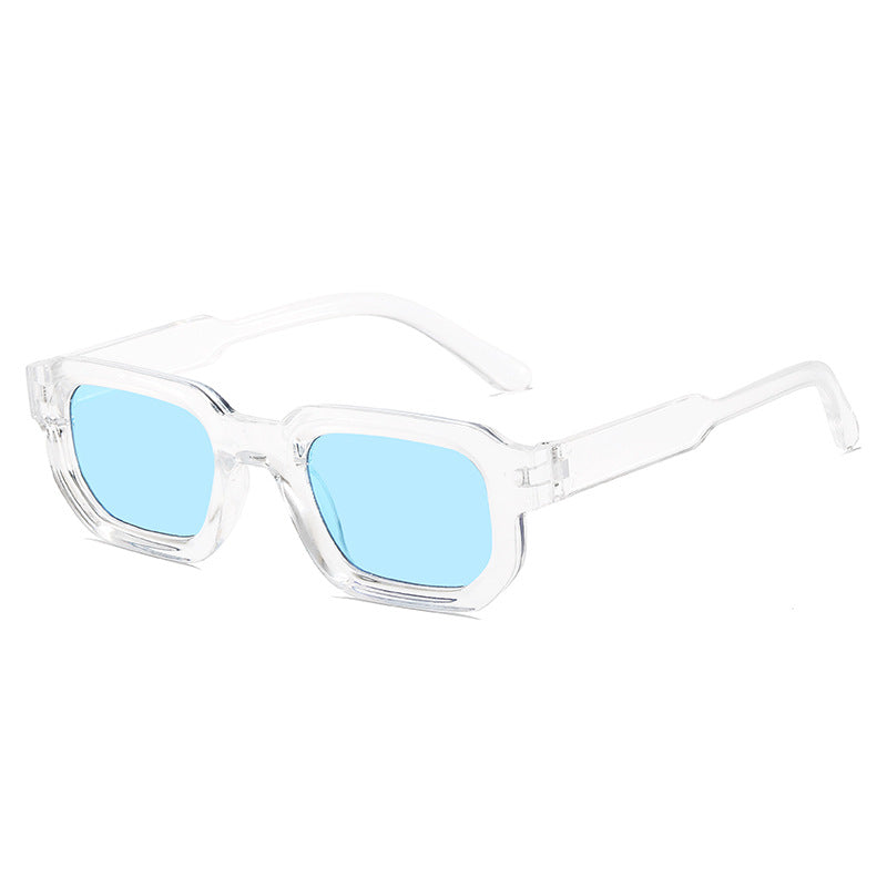 Retro Geometric Sunglasses Bowlift