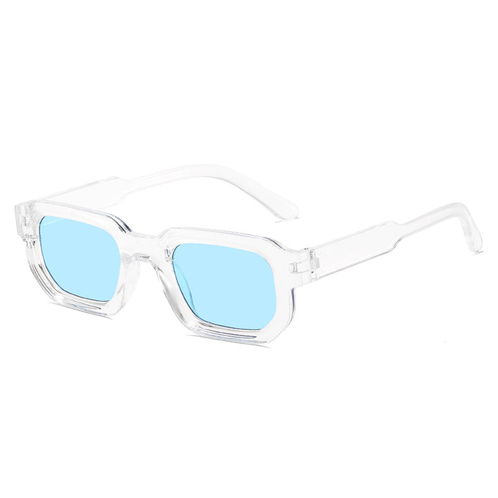 Retro Geometric Sunglasses Bowlift
