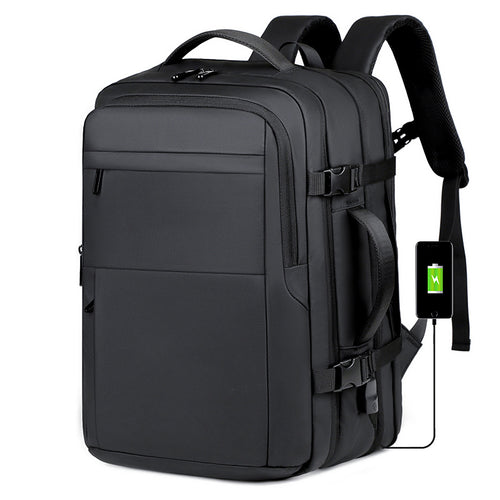 Smart Multi-Functional Professional Backpack Bowlift