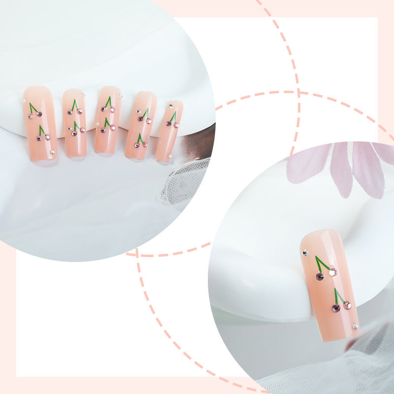Decorative Nail Art Bowlift