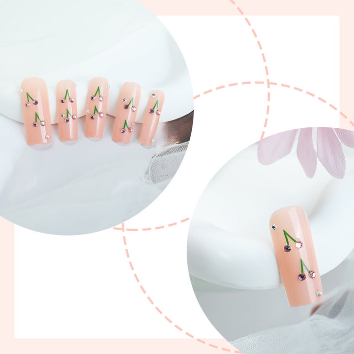 Decorative Nail Art Bowlift