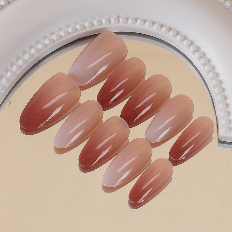Ombre Stiletto Press-On Nails Bowlift 1789389181