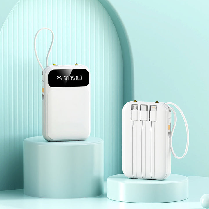 Portable Powerbank Bowlift