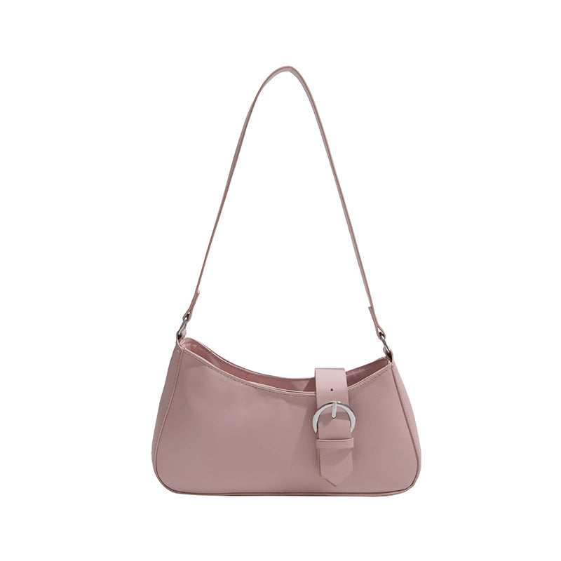 WoStylish Minimalist Shoulder Bag Bowlift