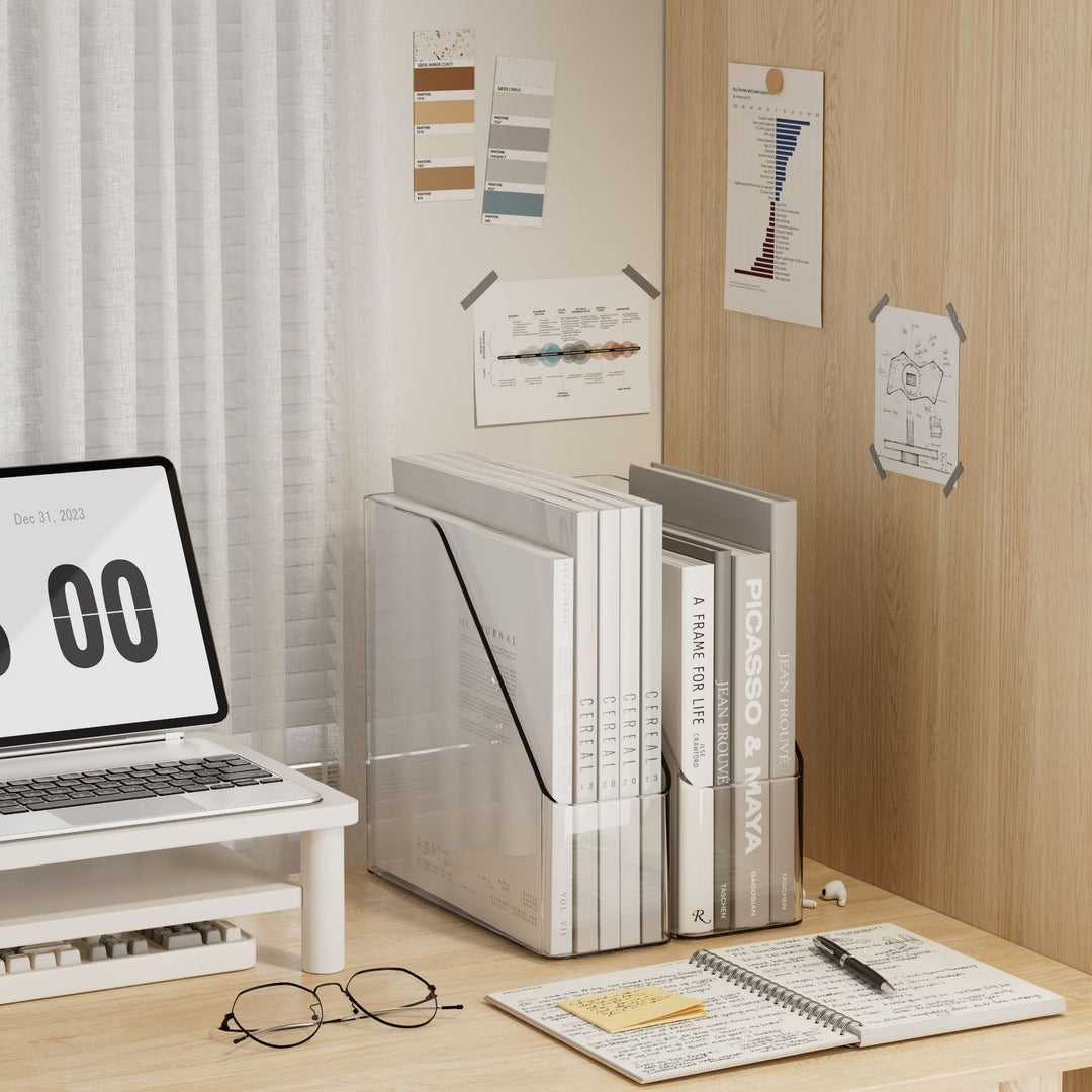 Modern Acrylic Document Holder