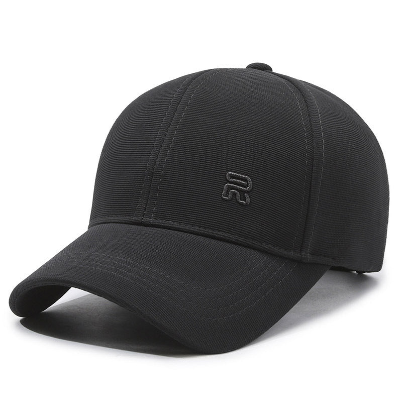 Women's Sporty Baseball Cap with UV Protection Bowlift