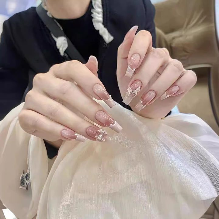 Nail Design Set Bowlift