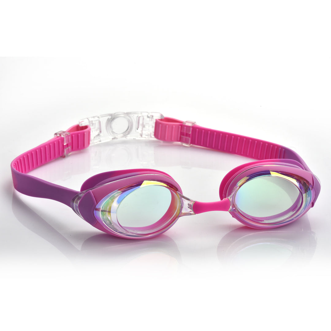 Comfortable swimming goggles with anti-fog coating Bowlift