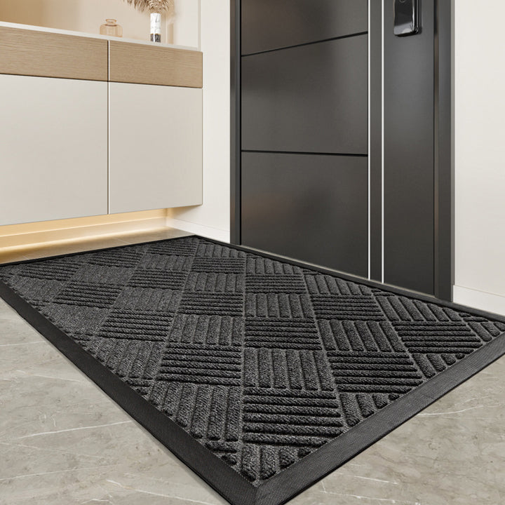 Stylish Entrance Mat Bowlift