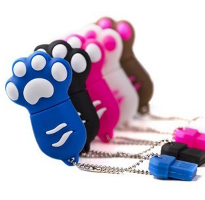 Cute Animal USB Flash Drive Bowlift