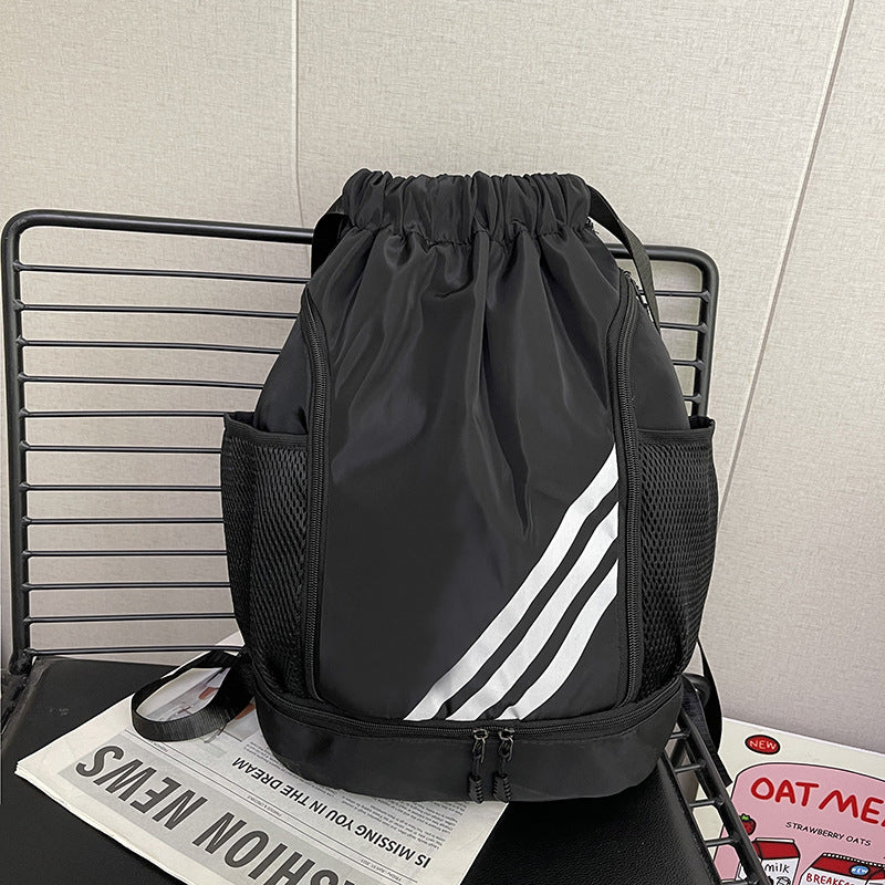 Light-Duty Drawstring Backpack