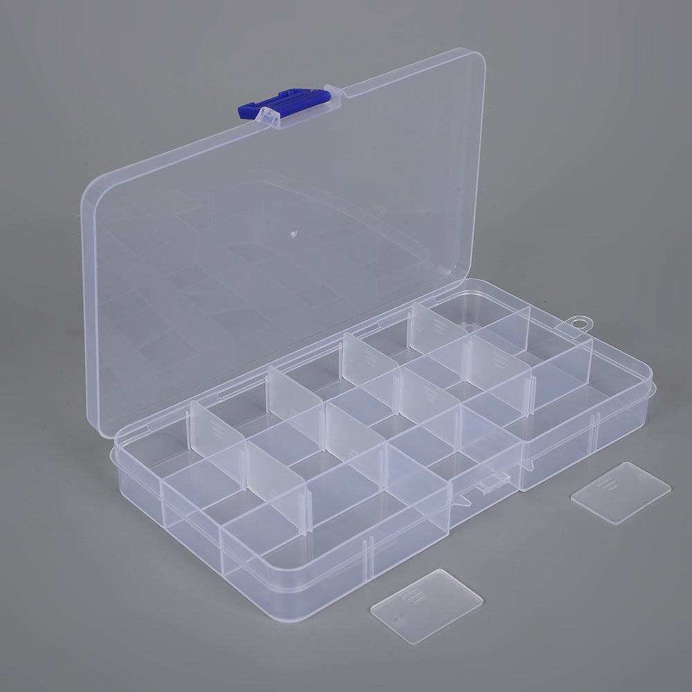 Compact Organizer Case Bowlift