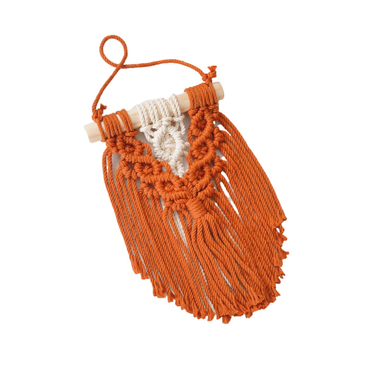 Macrame Wall Hanging Tapestry Bowlift