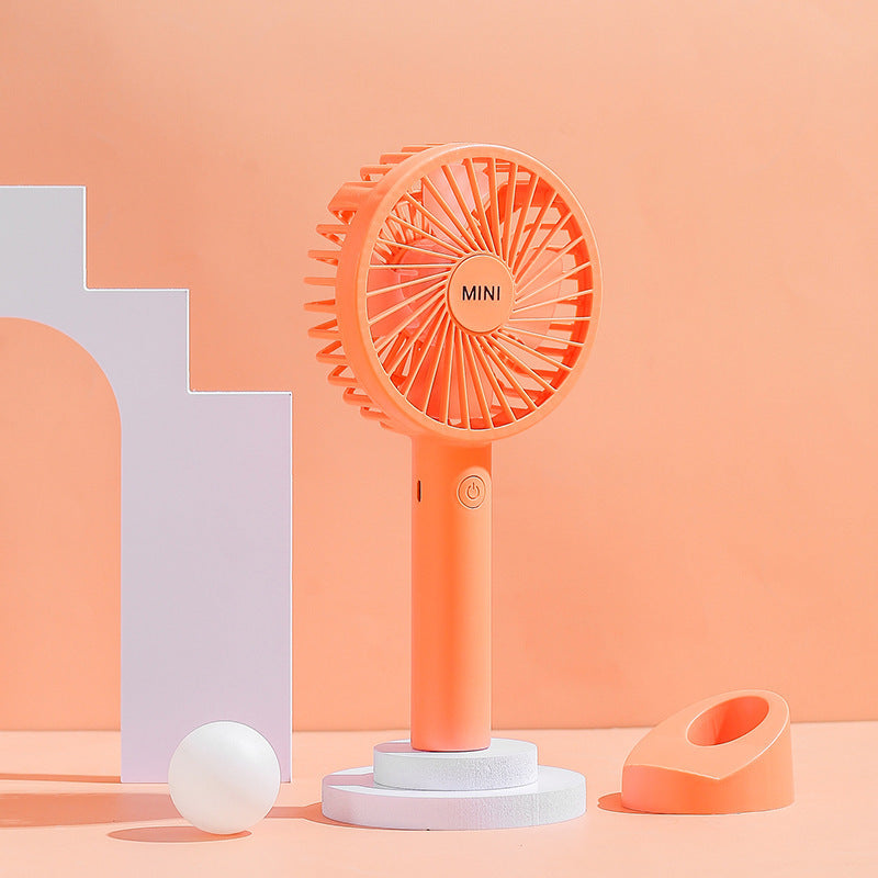 Women's portable cat ears fan Bowlift
