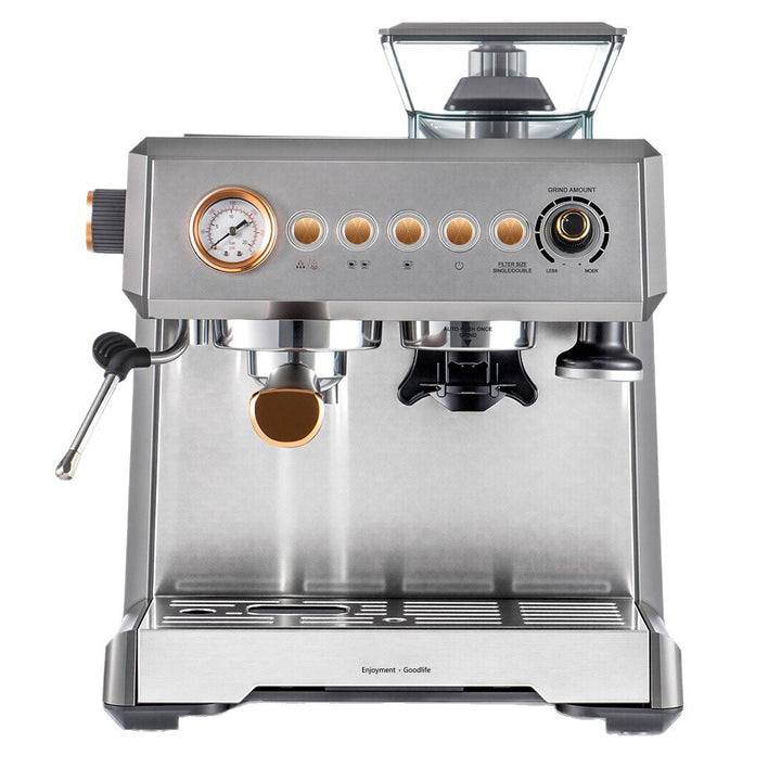 Espresso Coffee Machine Bowlift