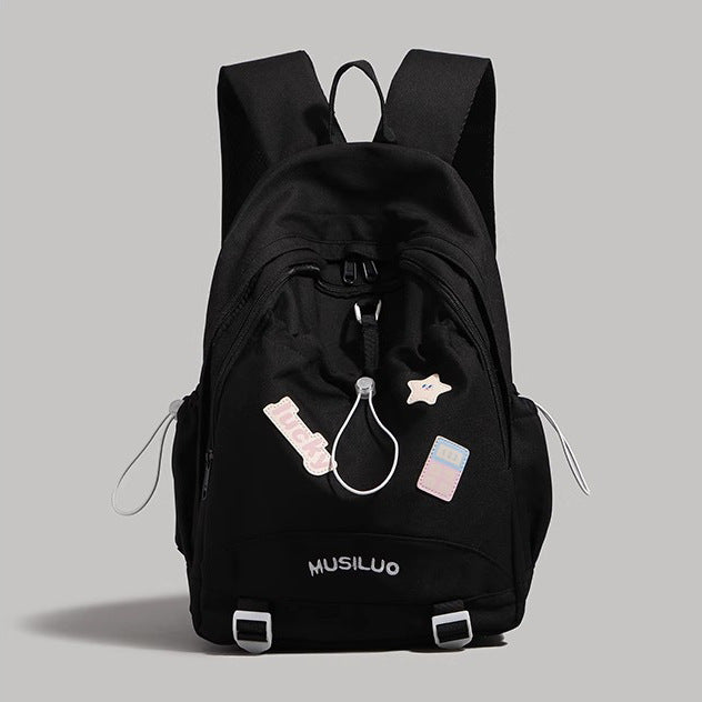 Stylish Multi-Compartment Backpack Bowlift