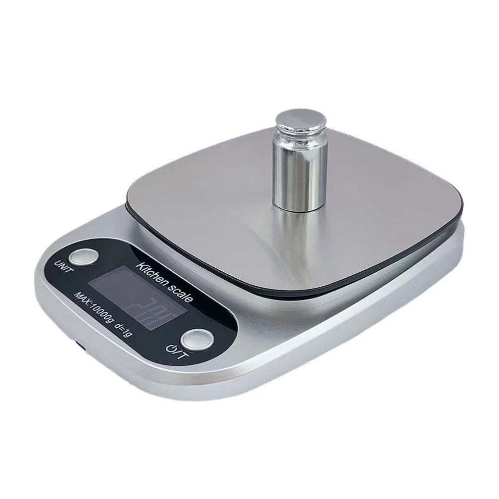 Smart Digital Kitchen Scale
