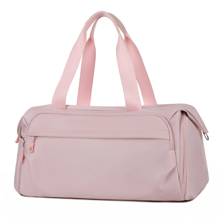 Women versatile fitness and travel bag Bowlift
