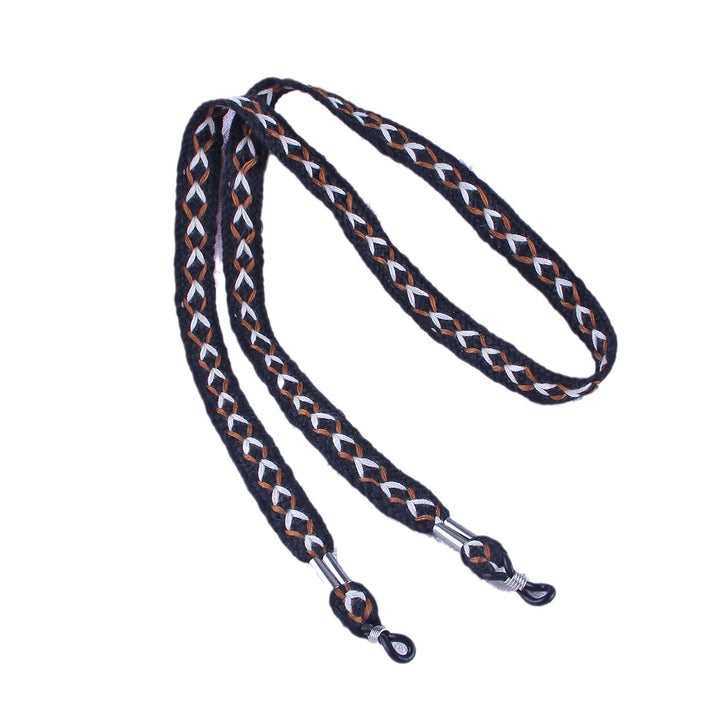 Braided Eyewear Retainer Bowlift