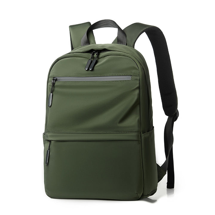 Lightweight Water-Resistant Backpack Bowlift