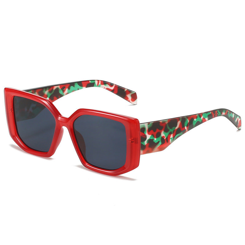 Statement Square Sunglasses Bowlift