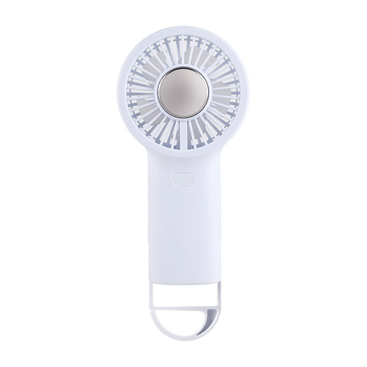 Women's portable handheld fan with practical design Bowlift