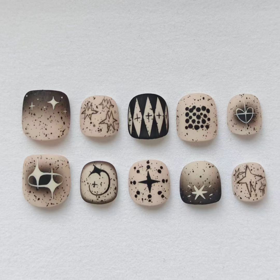 Artistic Nail Design Kit Bowlift