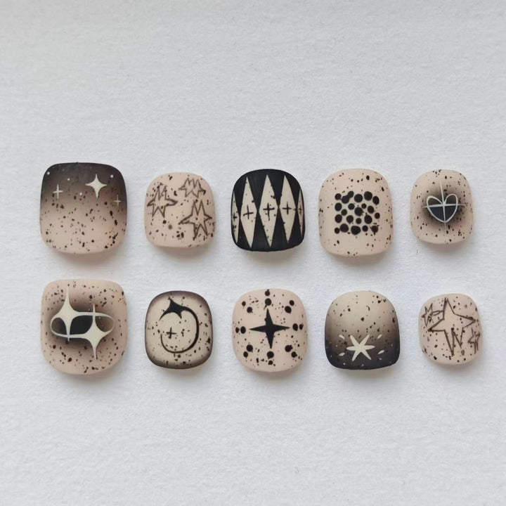 Artistic Nail Design Kit Bowlift