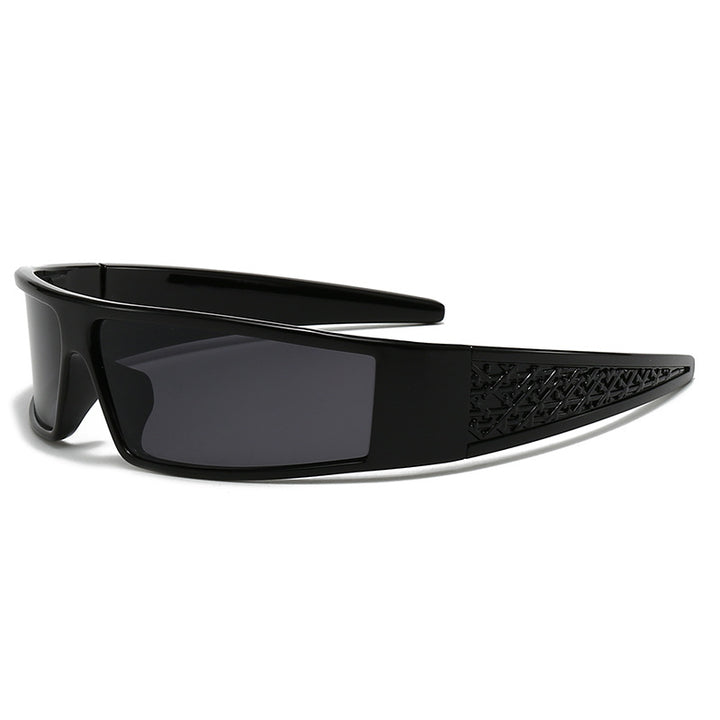Women's sporty sunglasses with ergonomic design Bowlift