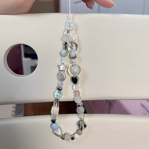 Artisan Beaded Chain Bracelet Bowlift