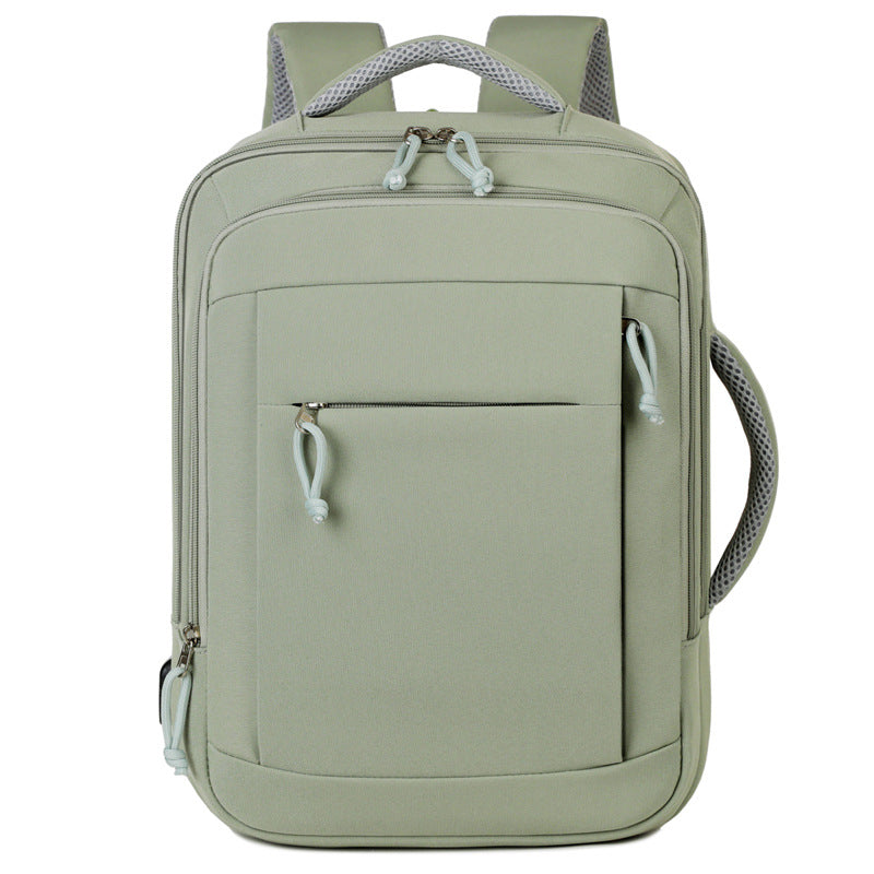 Ergonomic Travel Laptop Backpack Bowlift