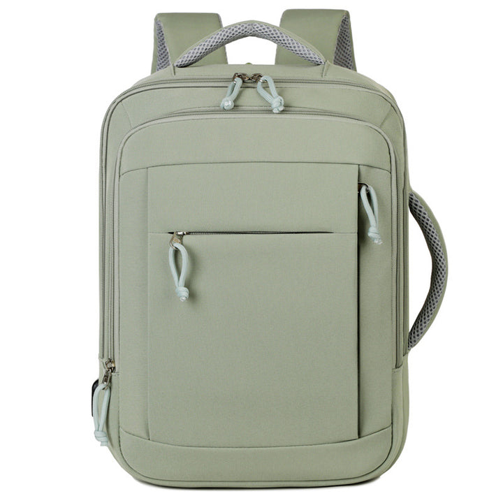 Ergonomic Travel Laptop Backpack Bowlift