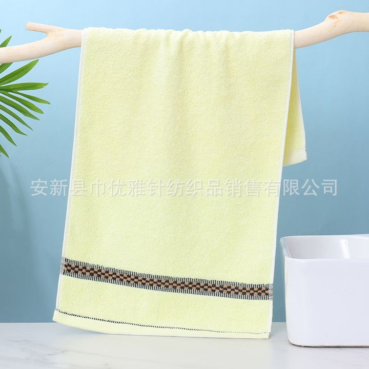 Ladies Terry Towel Bowlift