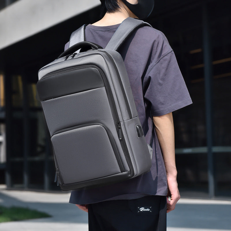 Slim Profile Executive Backpack Bowlift