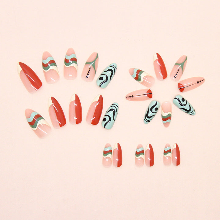 Artistic Nail Art Bowlift