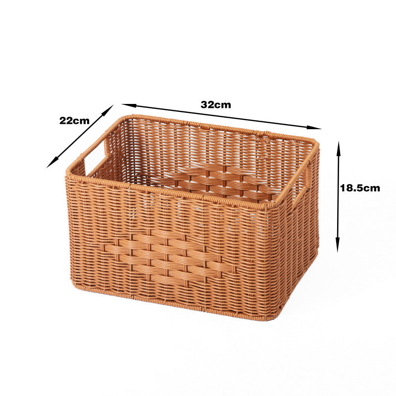 Versatile Woven Storage Basket Bowlift 1787895768