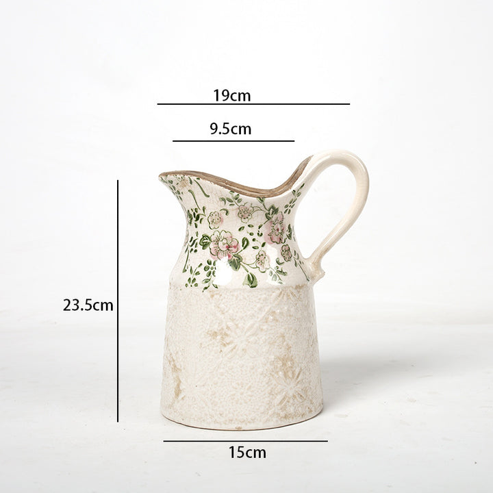 Flower counter jug Bowlift