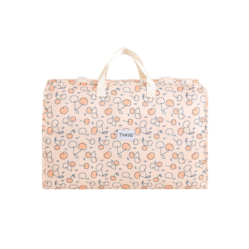 Foldable Travel Storage Bag Bowlift
