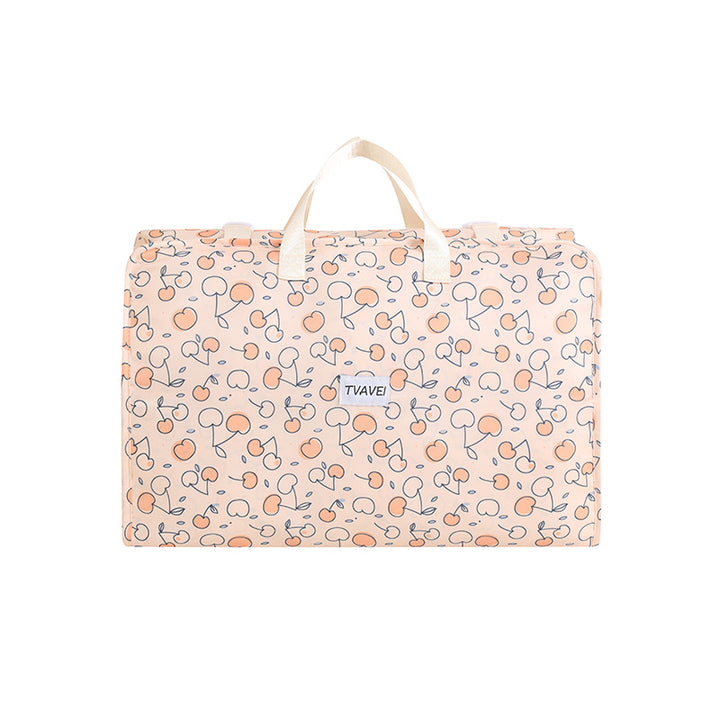 Foldable Travel Storage Bag Bowlift