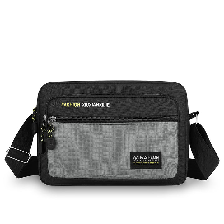 Multi-Functional Messenger Satchel Bowlift