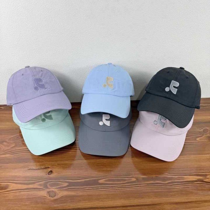 Women's Lightweight Breathable Sports Cap Bowlift