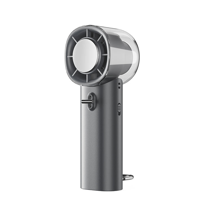 Ladies portable high-performance handheld fan with adjustable airflow control Bowlift