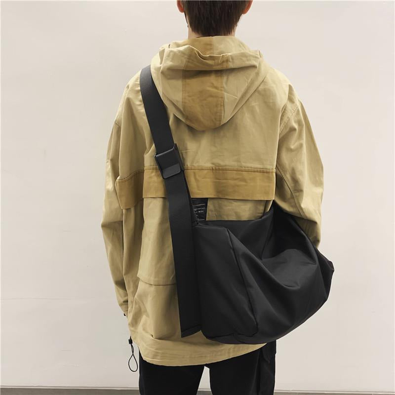 Versatile Waterproof Gym Duffle Bowlift