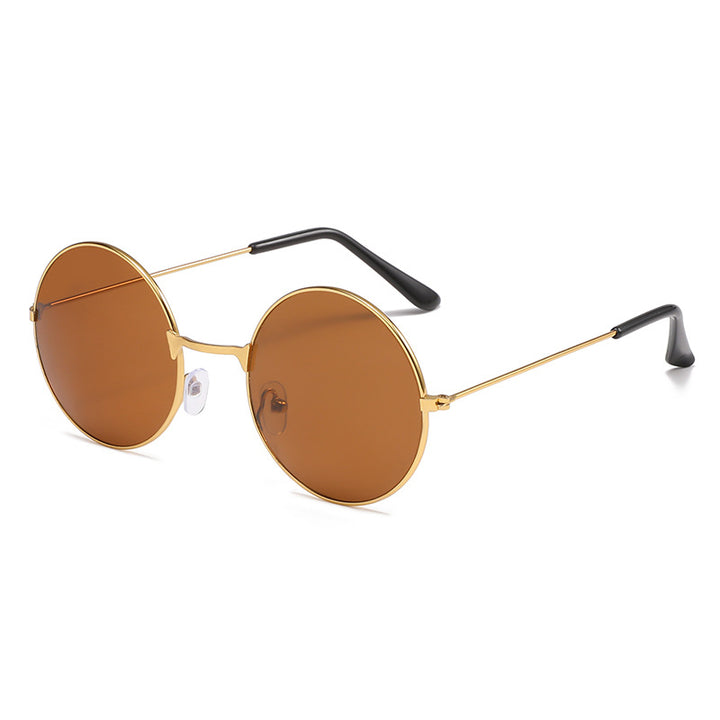 Ultra-Lightweight Round Frame Glasses Bowlift