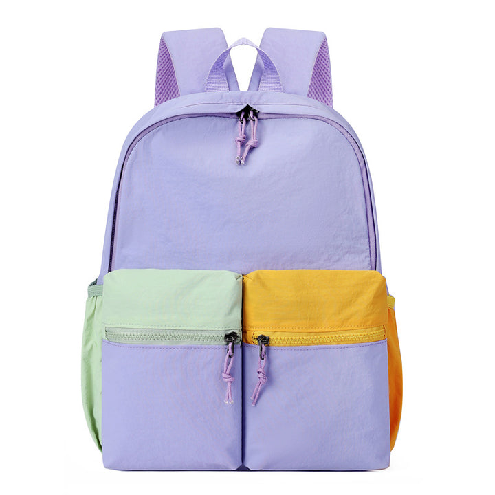 Casual Lightweight Travel Backpack Bowlift