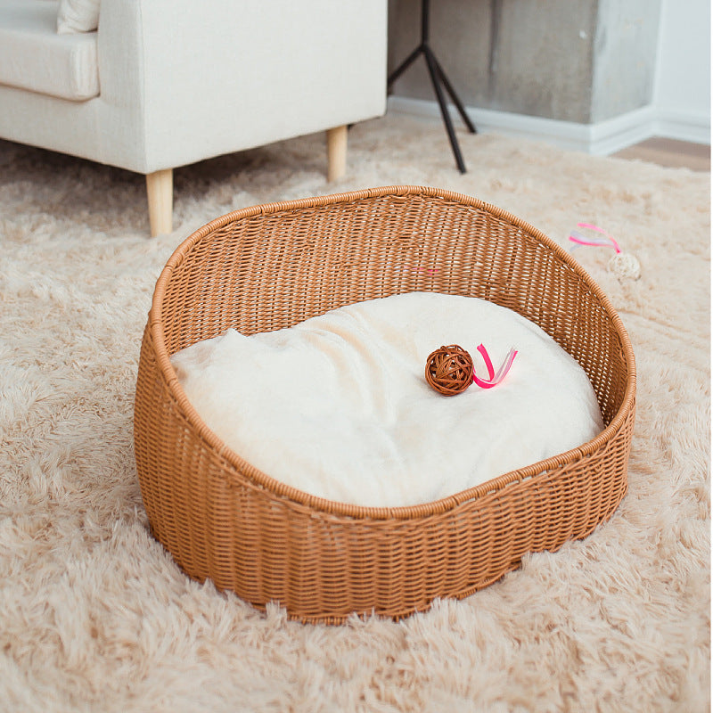 Cat bed Bowlift