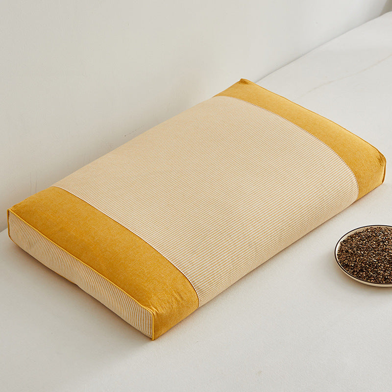 Ergonomic Neck Support Pillow with High-Quality Support Bowlift